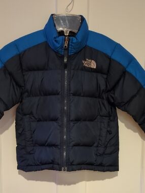 Boy's XS (6) North Face 550 Down Jacket